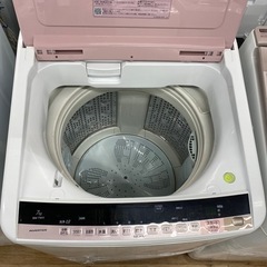 HITACHI 全自動洗濯機2016年製BW-7WV【トレファク東大阪店】