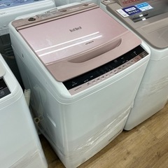 HITACHI 全自動洗濯機2016年製BW-7WV【トレファク東大阪店】