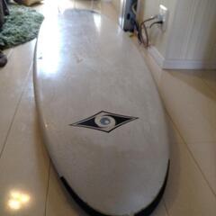 サーフボード（ファンボード）セット