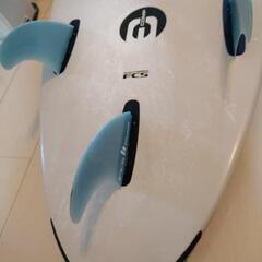 サーフボード（ファンボード）セット