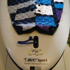 サーフボード（ファンボード）セット