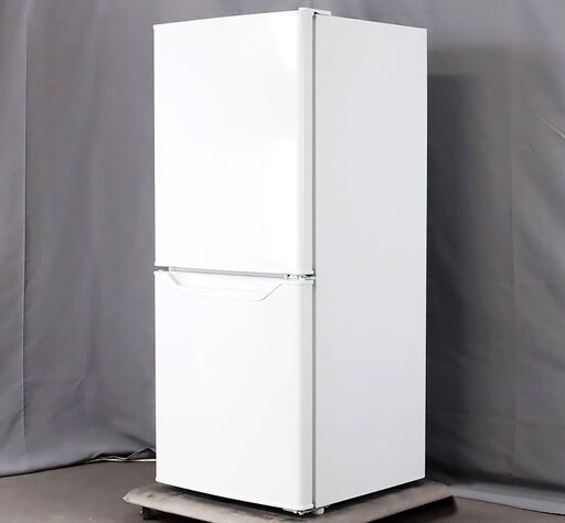 2021年製 YAMAZEN YFR-D111 冷凍冷蔵庫 106L  山善 ヤマゼン