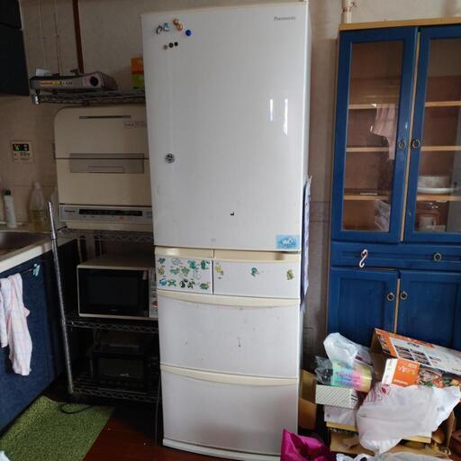 2014年製造 パナソニック冷蔵庫