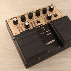 BOSS GP-20 GUITAR AMP PROCESSOR ...