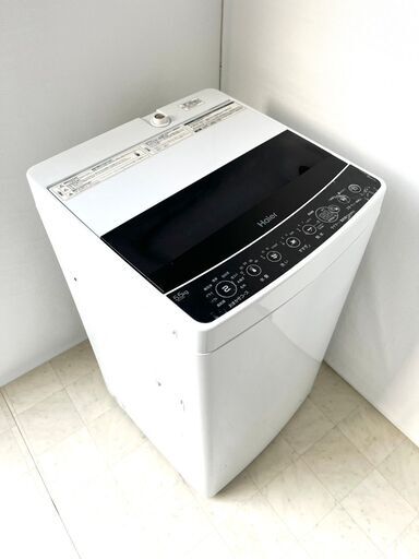 全国送料無料★3か月保証付き★洗濯機★2020年★ハイアール★5.5㎏★JW-C55D★S-642