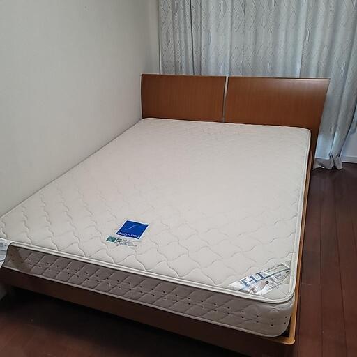 ダブルベッド dream bed