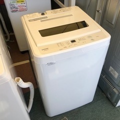 【リサイクルサービス八光】2021年製　マクスゼン 全自動洗濯機 6.0kg   風乾燥 ホワイト  JW60WP01WH