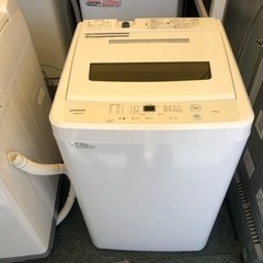 【リサイクルサービス八光】2021年製　マクスゼン 全自動洗濯機 6.0kg   風乾燥 ホワイト  JW60WP01WH