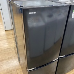 TOSHIBA 2ドア冷蔵庫2021年製GR-S15BS(K)【トレファク東大阪店】