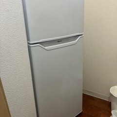 【値下げ・美品】2022年製　冷蔵庫　YAMAZEN（山善）