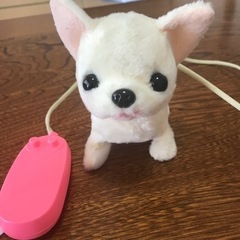 わんちゃん　電動