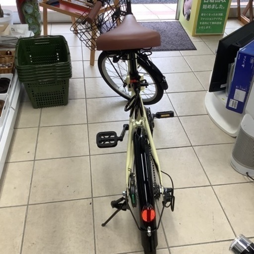 オツダ　OTSUDA  自転車 オオトモ TAKEDA（武田産業） PIT-CLE｜20インチ6段変速電動