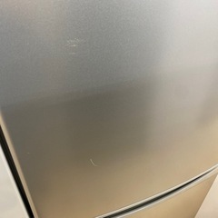 IRIS OHYAMA 2ドア冷蔵庫2021年製 IRSD-14A【トレファク東大阪店】