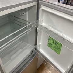 IRIS OHYAMA 2ドア冷蔵庫2021年製 IRSD-14A【トレファク東大阪店】