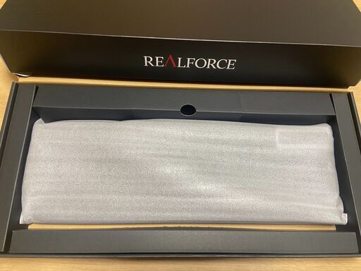 東プレ　キーボード　REALFORCE　 R2SA-JP3-BK