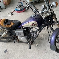 50cc JAZZ（商談中）