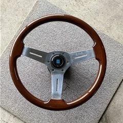 NARDI TORINO ステアリングボスセット