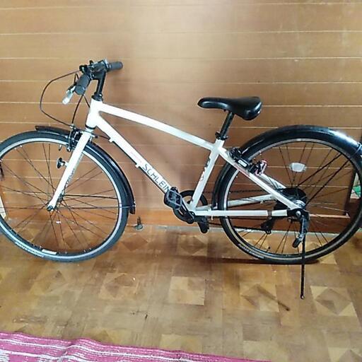 ガレージセール（31）ブリジストン自転車7段変速26インチ