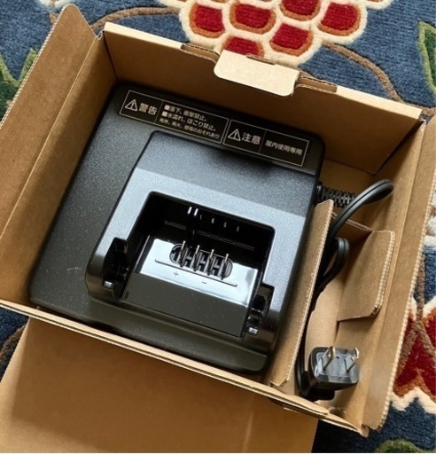 新品未使用 Panasonic NKJ074Z バッテリー充電器 新品✨Panasonic NKJ074Z 電動自転車用バッテリー充電器 パナソニック