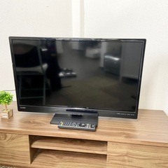 激安‼️32v型 MITSUBISHI REAL 液晶テレビLCD-32LB8🌟05306