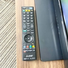 激安‼️32v型 MITSUBISHI REAL 液晶テレビLCD-32LB8🌟05306