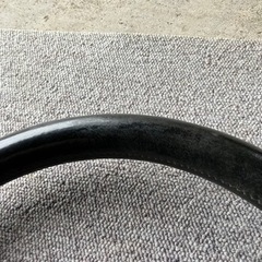 Rodeo   ステアリング