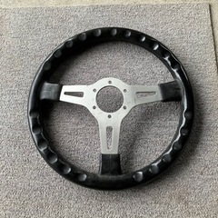 Rodeo   ステアリング