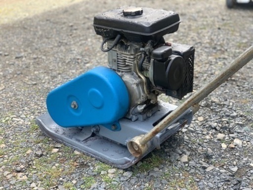 タコム プレートランマー 型番不明 作動品