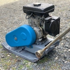 タコム　プレートランマー　型番不明　作動品