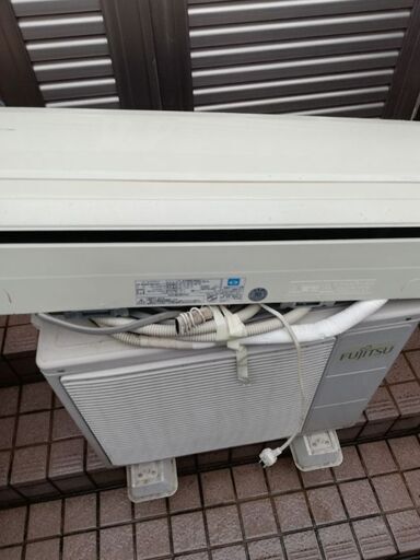 エアコン AS-J22W