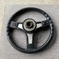 イタルボランテ　ステアリング 