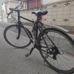 クロスバイク（自転車） GIOS 中古 5/14 5/15限定！！ - クロスバイク 