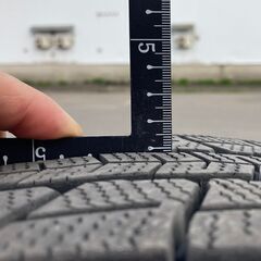 20年製 バリ■DUNLOP 225/65R17 +48 アルミホイール◆5H-114.3 エクストレイル CX-8 5 アウトバック SUV ダンロップ タイヤ oldgear-chiba_231119-7038-225st