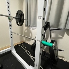 【引取限定】ボディメーカー　パワーラック