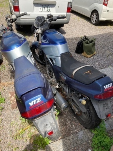 VTZ 250 不動車 レストアベース・部品取 | w2-worldbuffet.co.uk