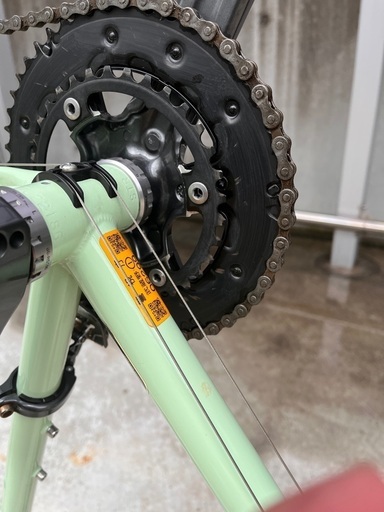 中古　surly straggler 700C mint