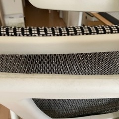 エルゴヒューマンフィット　限定モデル　ヘッドレスト付き　組み立て品