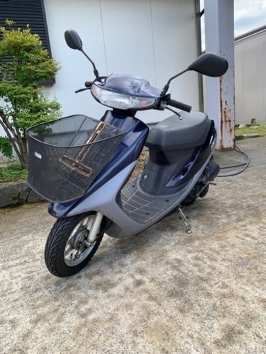 AF27 DIO 実働　すぐ乗れます