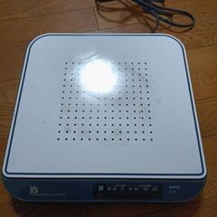 IH調理器 SANYO IC-A1