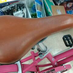 8/19 値下げ😉オススメ品😉ブリヂストン BRIDGESTONE M07ST6 MarkRosa mini 20インチ 外装7段 T.Xダークピンク😉588