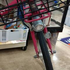 8/19 値下げ😉オススメ品😉ブリヂストン BRIDGESTONE M07ST6 MarkRosa mini 20インチ 外装7段 T.Xダークピンク😉588