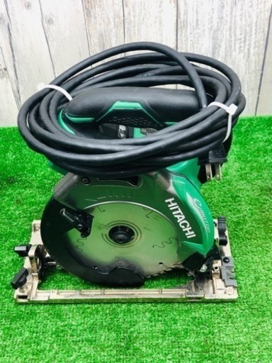 中古品●HIKOKI深切り丸ノコC6MEY（s）●C●ITMUNB8ENWVM