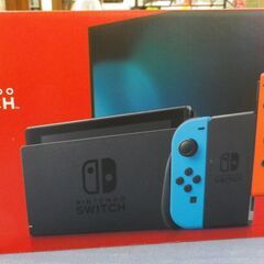 動作OK！ 任天堂 Switch 本体 ネオンブルー/ネオンレッド 2019年 新モデル HAD-S-KABAA スイッチ NINTENDO SWITCH ニンテンドー ゲーム機 西岡店 動作OK！ 任天堂 Switch 本体 ネオンブルー/ネオンレッド 2019年 新