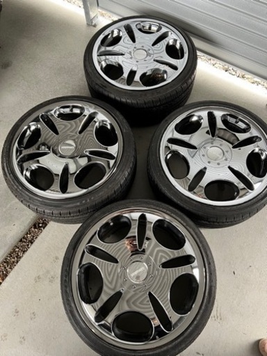 19インチホイール レーベンハートキャンベル | testes.metalesp.com.br