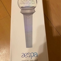 aespa ライブペンライト