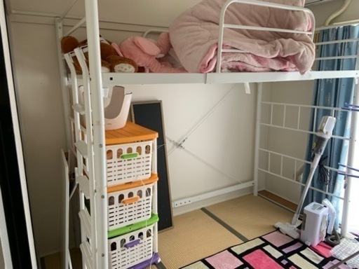 お子様や一人暮らしのお部屋に