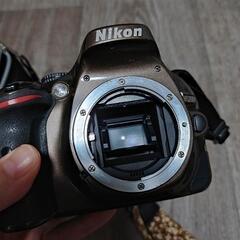 相談中 Nikon D5200 シグマズームレンズ おまけセット 説明書付き