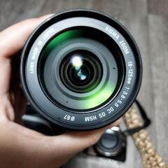 相談中 Nikon D5200 シグマズームレンズ おまけセット 説明書付き