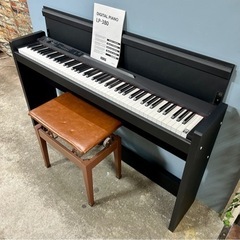 札幌市内配送無料 16年製 KORG コルグ 電子ピアノ LP-380 88鍵盤