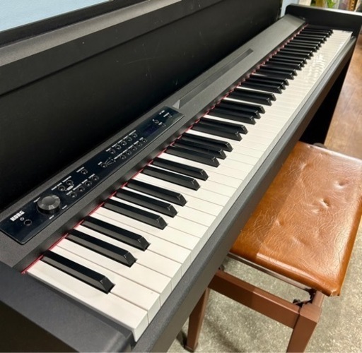 札幌市内配送無料 16年製 KORG コルグ 電子ピアノ LP-380 88鍵盤 動作品